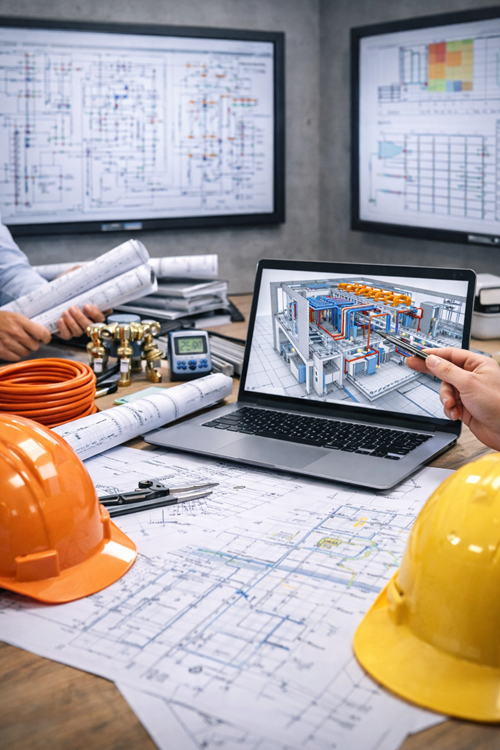 Mühəndis Sistemlərinin Layihələndirilməsi