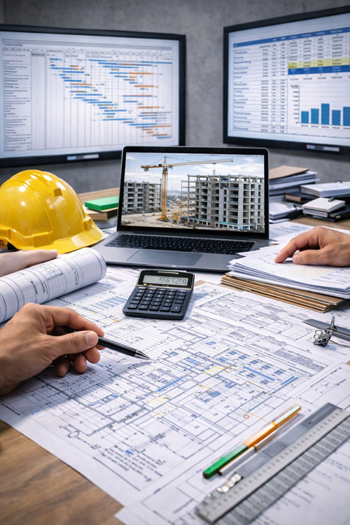 Layihə Sənədləşməsi və Layihə İdarəetməsi